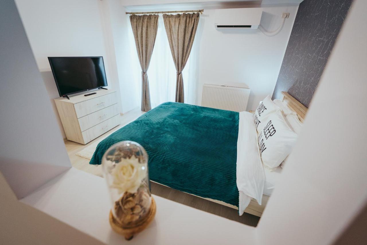 Homey Studio Tulcea Exterior foto