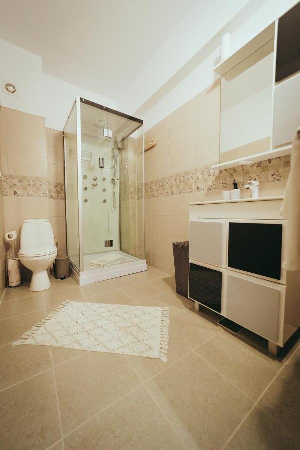 Homey Studio Tulcea Exterior foto